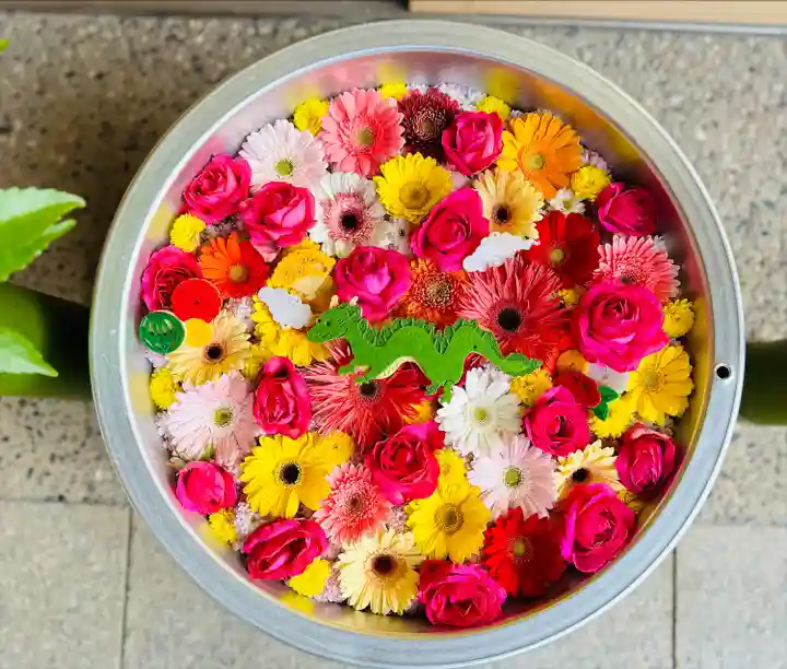 御井神社(岐阜県)