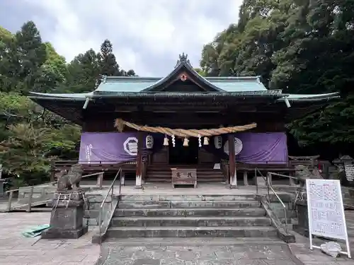 火男火賣神社（下宮）(大分県)