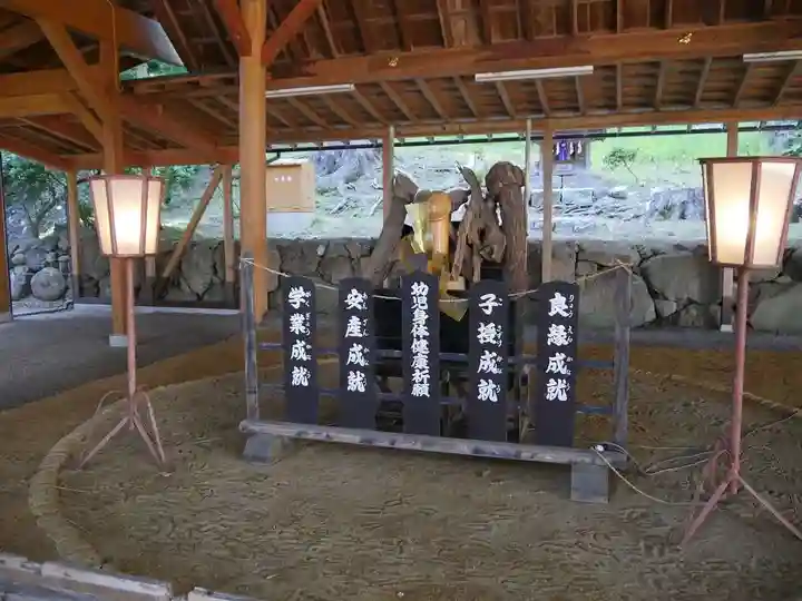 熊野神社のその他建物