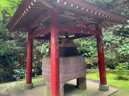 大正寺(中野不動尊)のその他建物