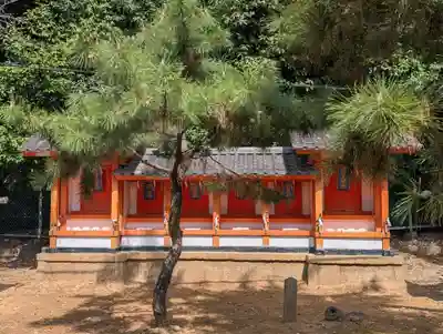 御香宮神社(京都府)