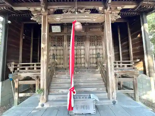 神明神社(滋賀県)