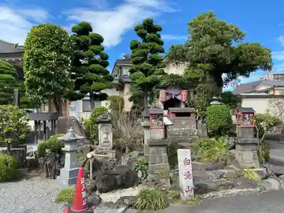 常保寺(東京都)