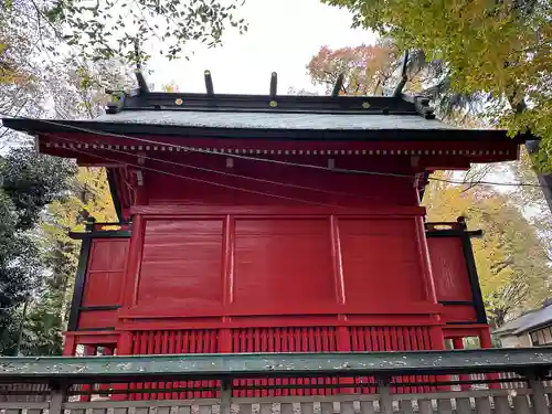 小野神社(東京都)