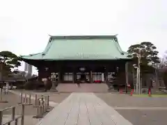 護国寺(東京都)