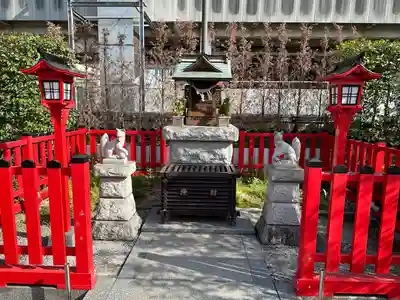アクアシティお台場神社(東京都)