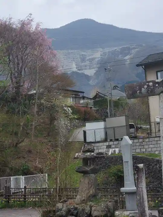 武甲山御嶽神社里宮のその他建物