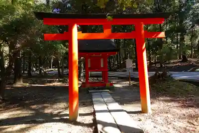 春日大社の末社・摂社