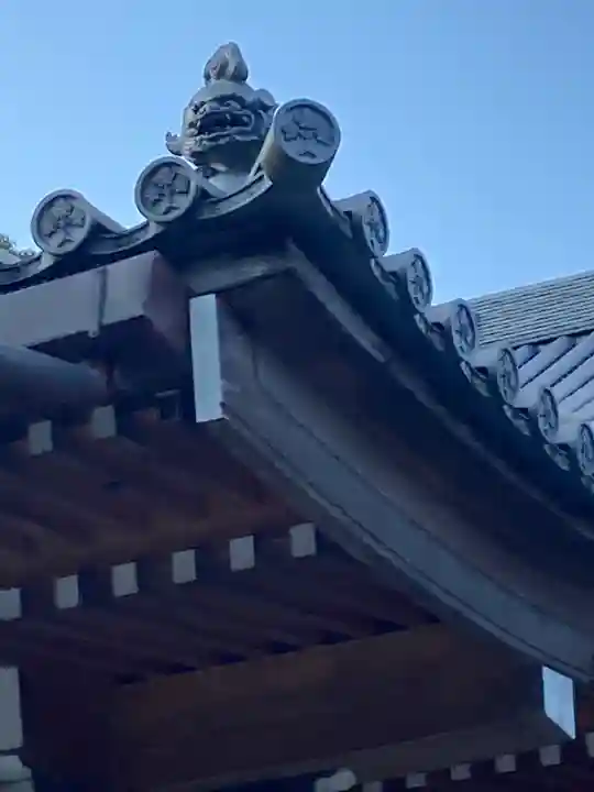 建功寺のその他建物