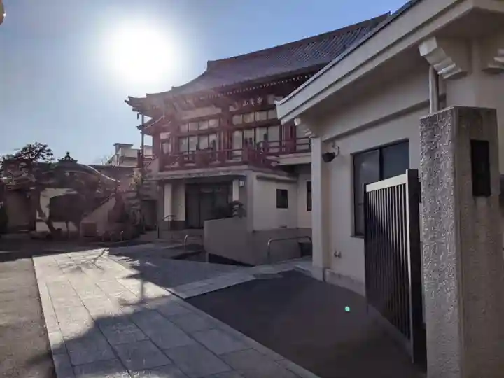 徳雲寺のその他建物
