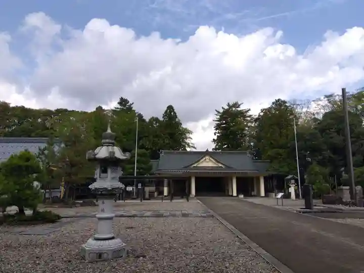 福井県護国神社(福井県)