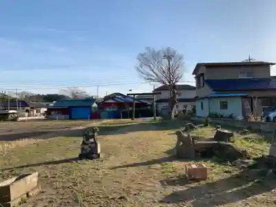 細田神社のその他建物