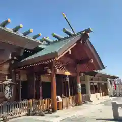 石濱神社(東京都)