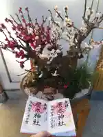 居木神社の芸術