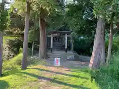 川戸神社の建物その他