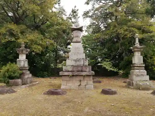 野中寺の塔