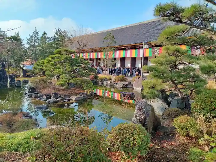 蓮華王院(三十三間堂)(京都府)