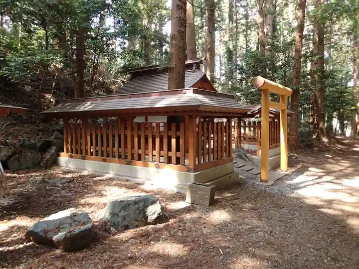 常陸二ノ宮 静神社のその他建物