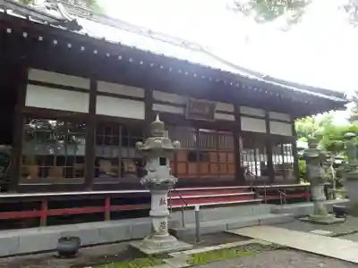 極楽寺の本殿・本堂