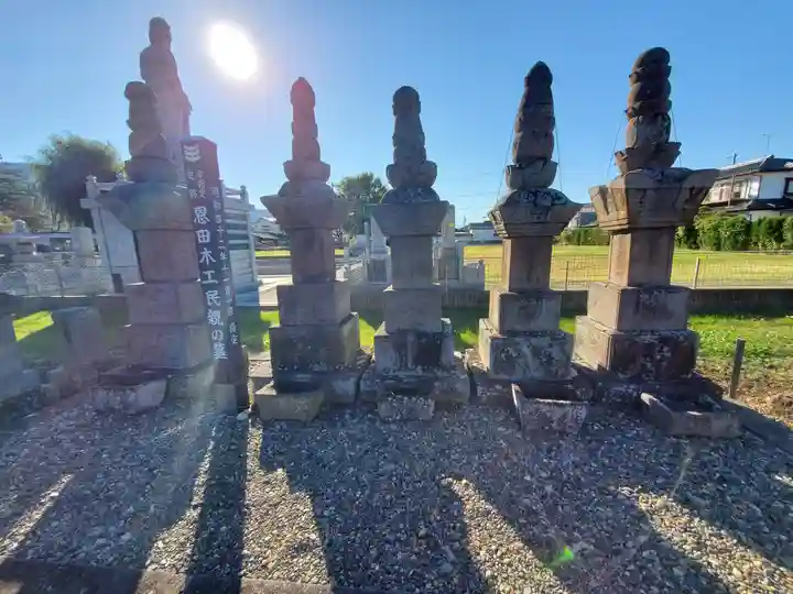 長國寺(長野県)