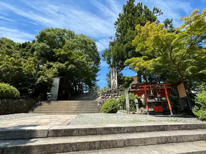 金峯山寺のその他建物