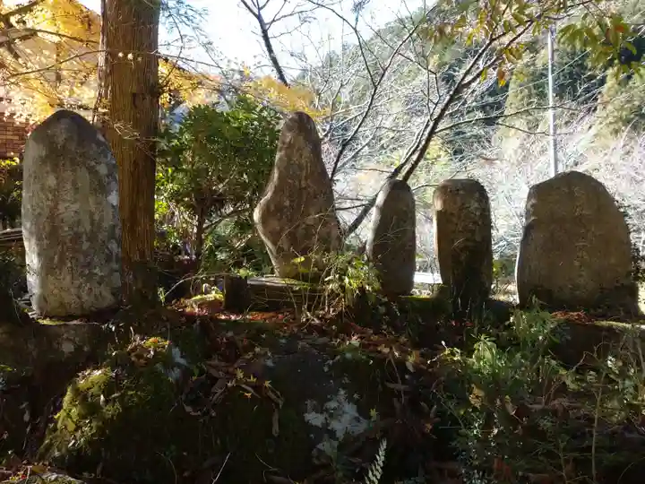 御嶽大神のその他建物