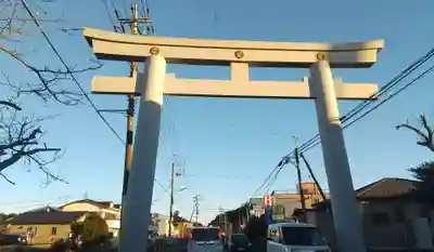 香取神宮(千葉県)