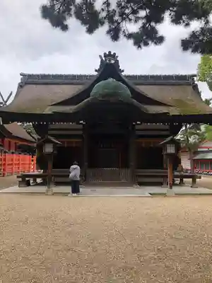 住吉大社(大阪府)