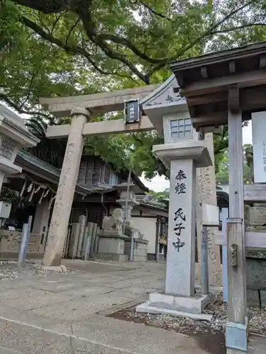 津田八幡神社(徳島県)