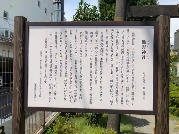 熊野神社(神奈川県)