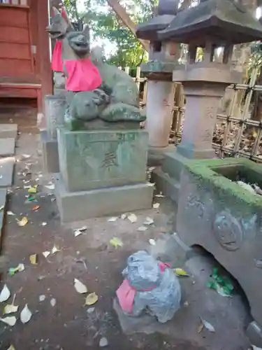 渋谷氷川神社(東京都)