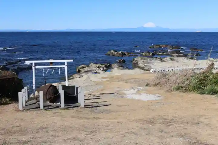 洲崎神社(千葉県)