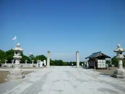樽前山神社のその他建物