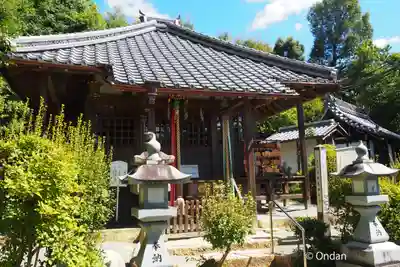 春日神社(大阪府)