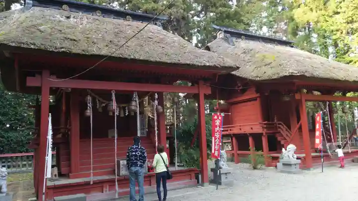 賀茂神社(宮城県)