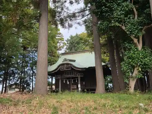 子ノ神社（早野）(神奈川県)