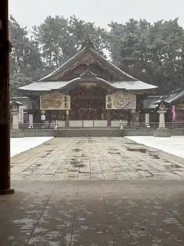 新潟縣護國神社(新潟県)