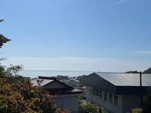 羅臼神社(北海道)