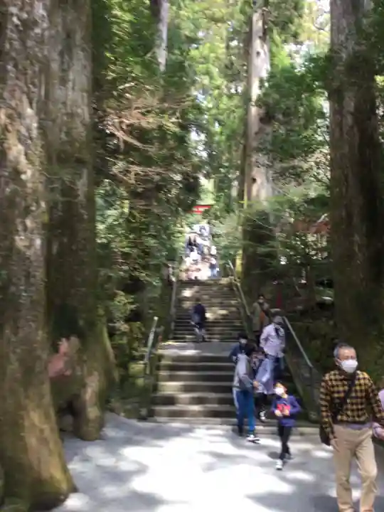 箱根神社のその他建物