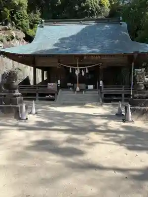 清水谷神社(広島県)