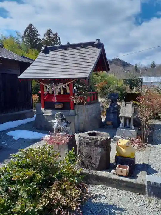 白鳥神社(宮城県)
