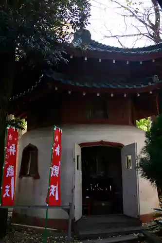 品川寺のその他建物