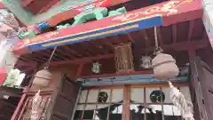 鹿沼今宮神社の本殿