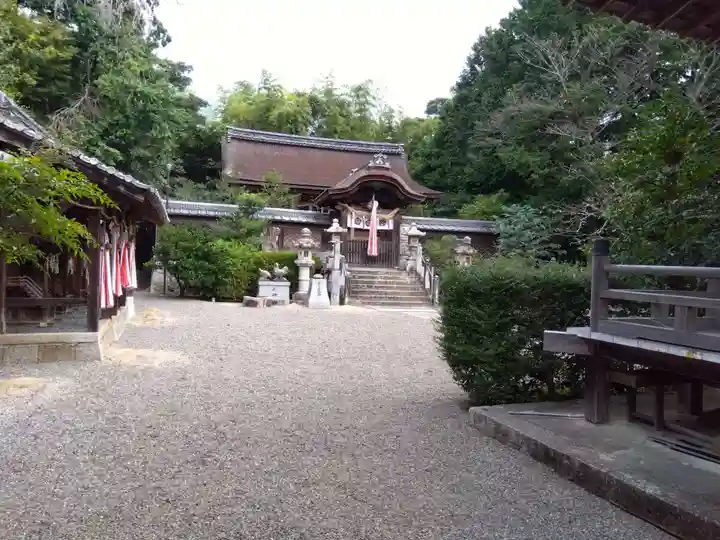 老杉神社(滋賀県)