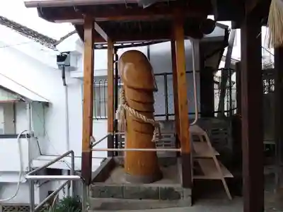 塞神社のその他建物