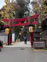 愛宕神社の初詣