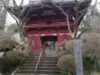 清水寺の山門・神門