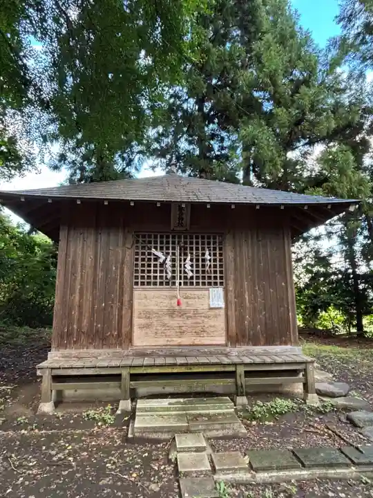 慶徳稲荷神社(福島県)