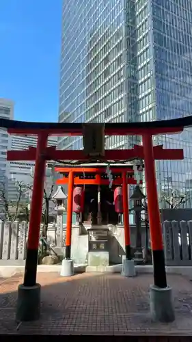 徳兵衛大明神(大阪府)