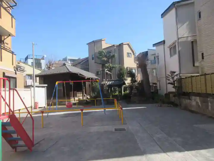 満足稲荷神社(東京都)